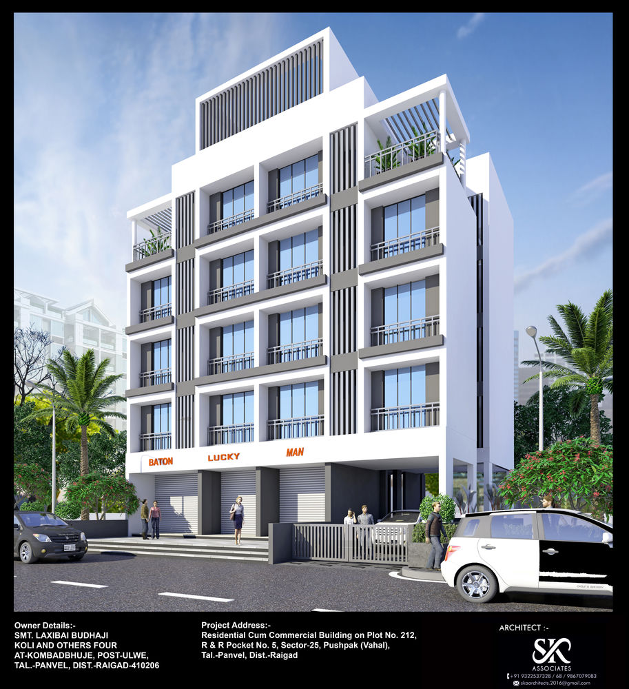 SHIV KRUPA APARTMENT