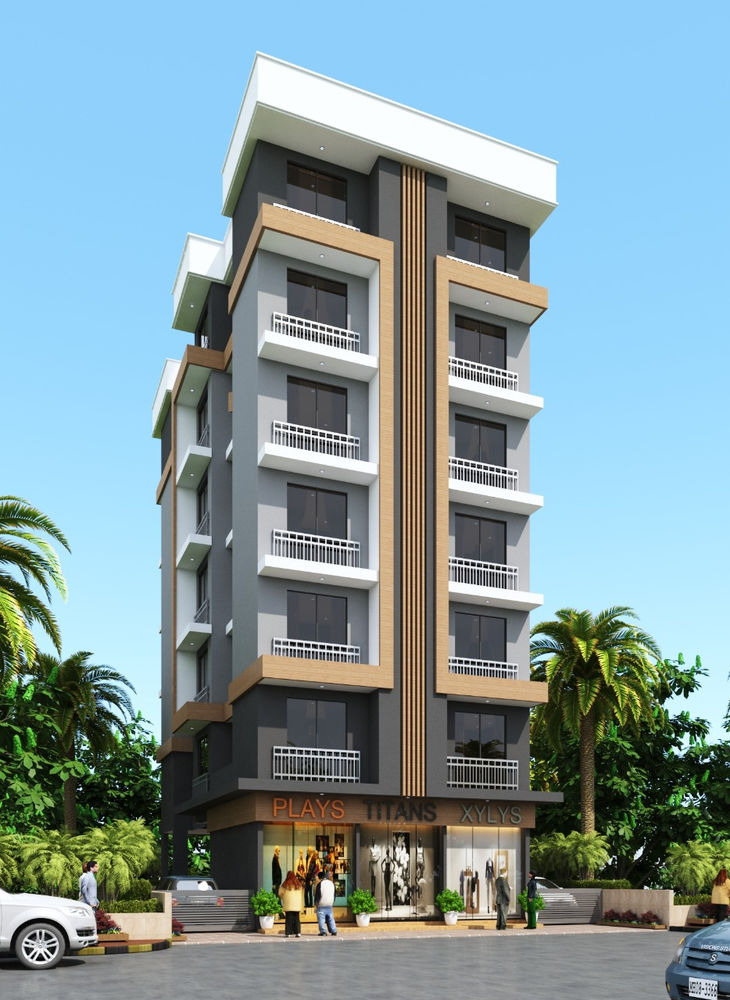 KRISHNA HEIGHTS