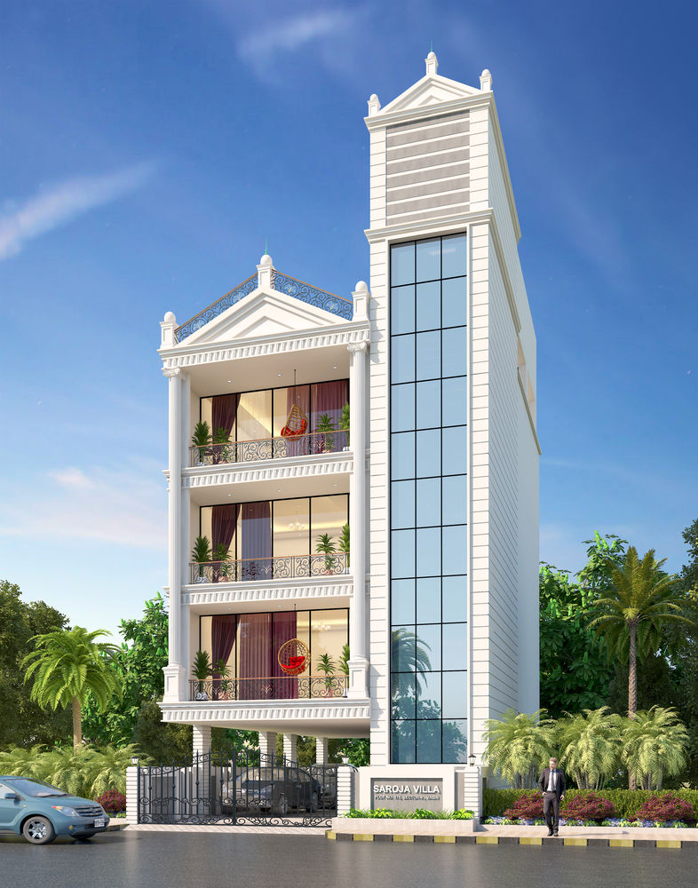 SAROJA VILL