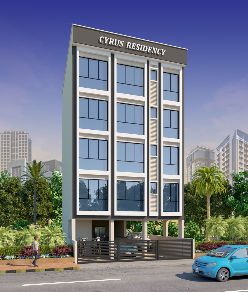 CYRUS RESIDENCY