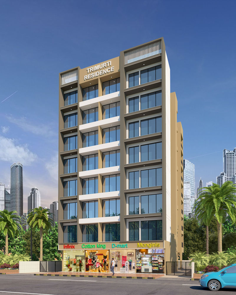 TRIMURTI RESIDENCE