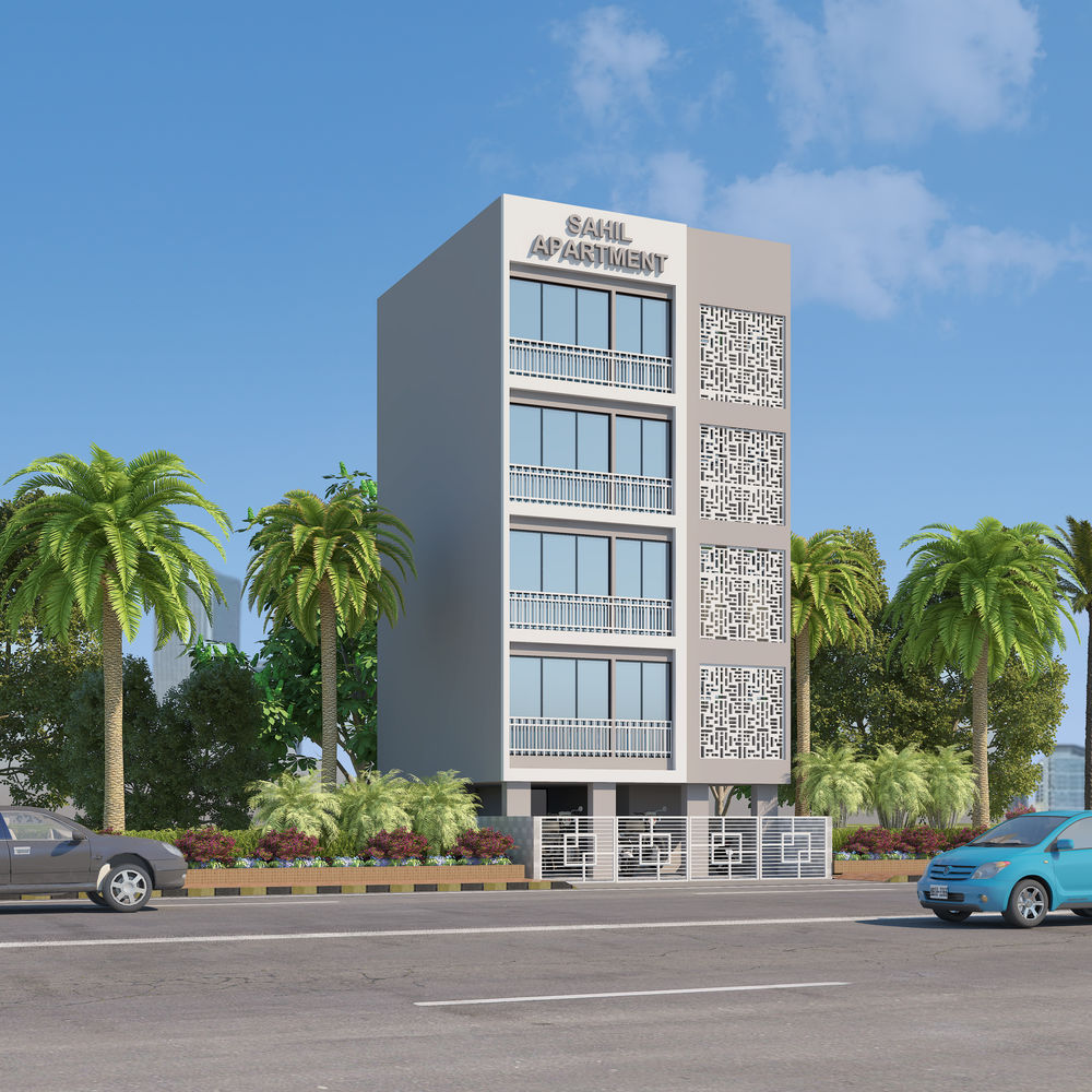 SAHIL APARTMENT