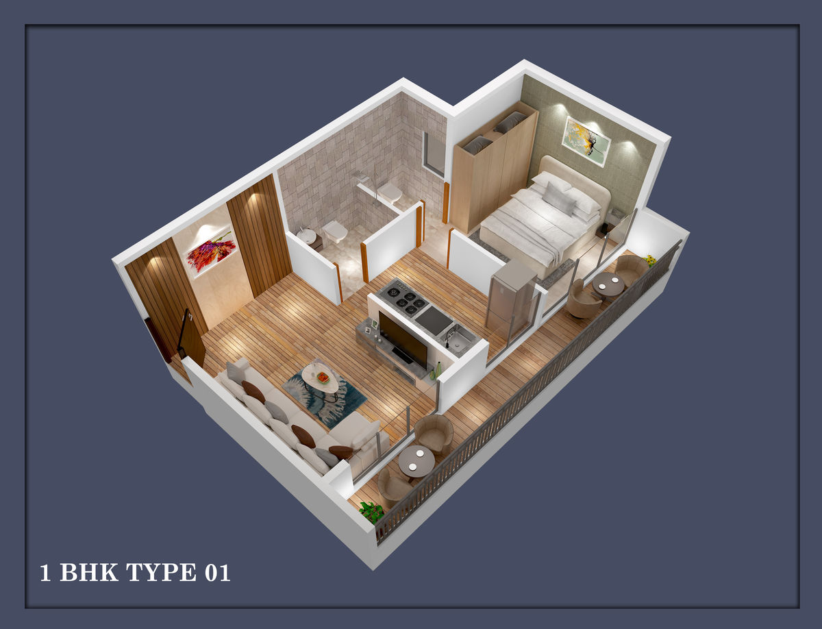HARISHCHANDRA VILL