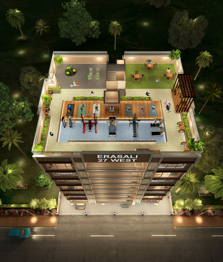 ERASALI 27 WEST