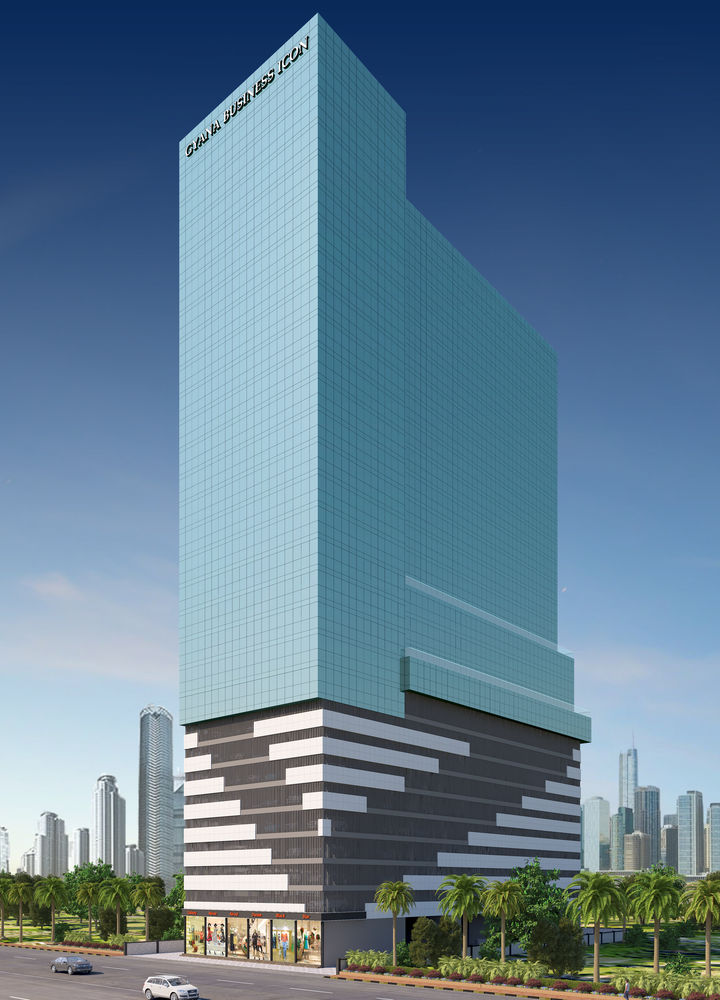 GYANA BUSINESS ICON
